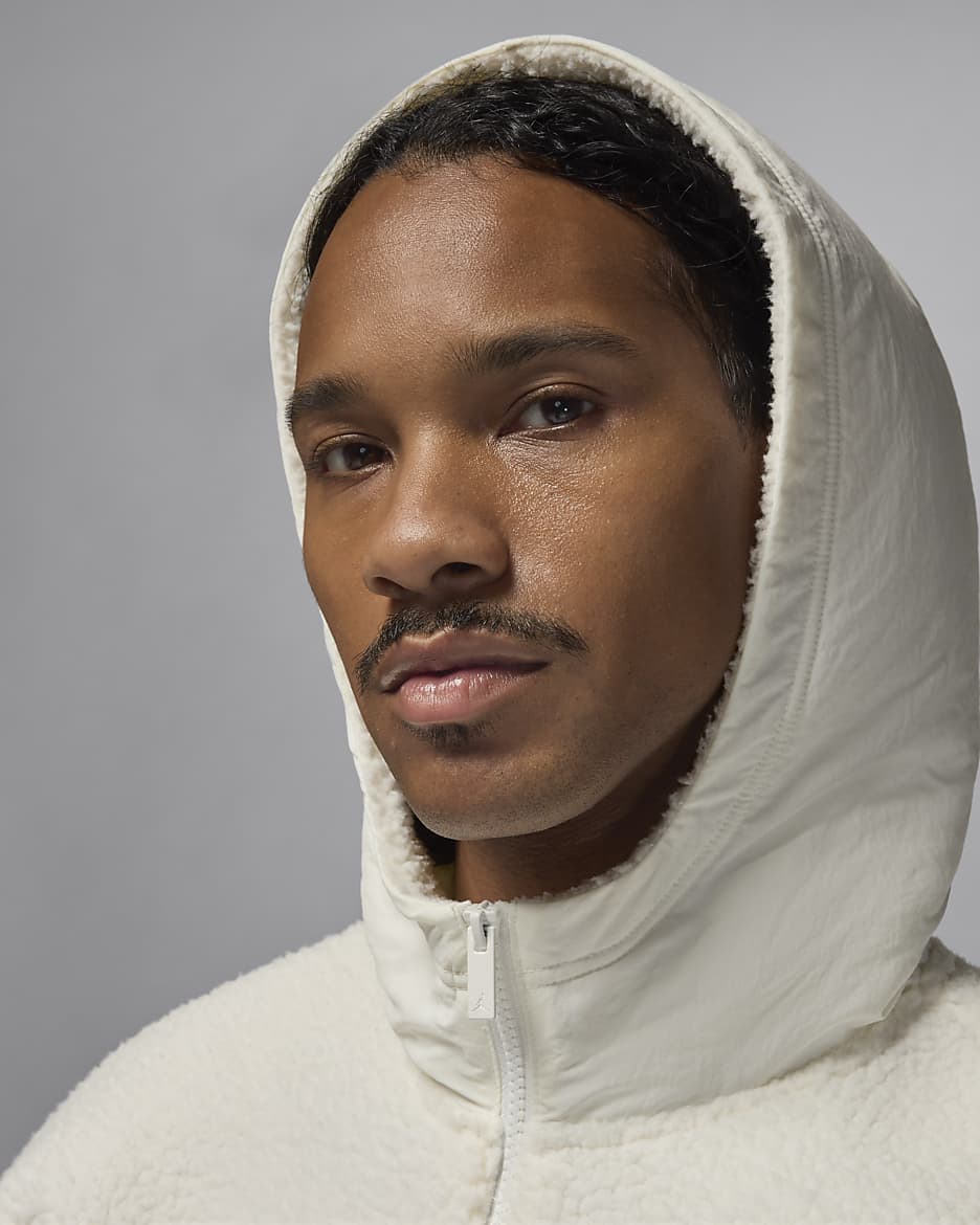 Jordan Flight Men s High Pile Fleece Pullover Hoodie. Nike AU